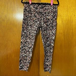 NWOT Fast and Free Tights Lululemon Size 12